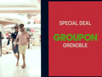 deal Groupon grenoble