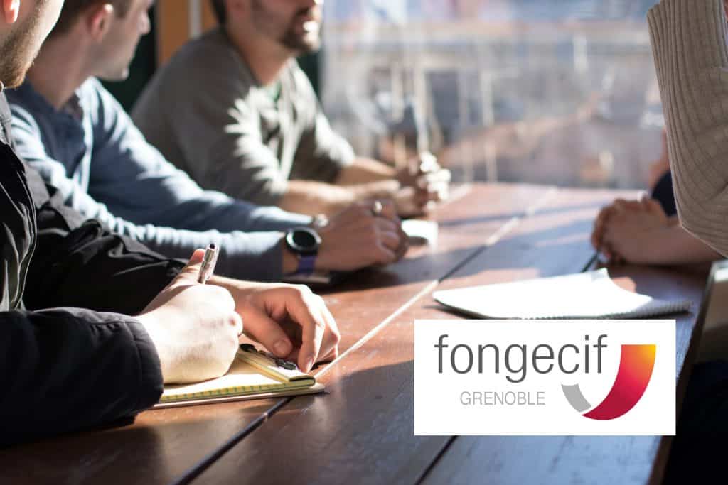 Formation Fongecif Grenoble