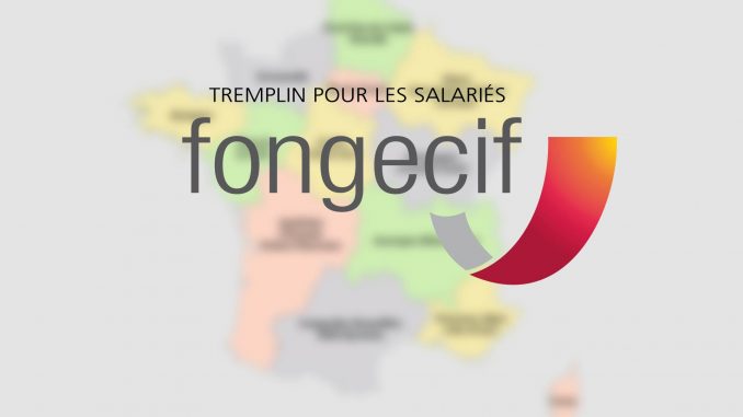 Trouver un FONGECIF de votre région
