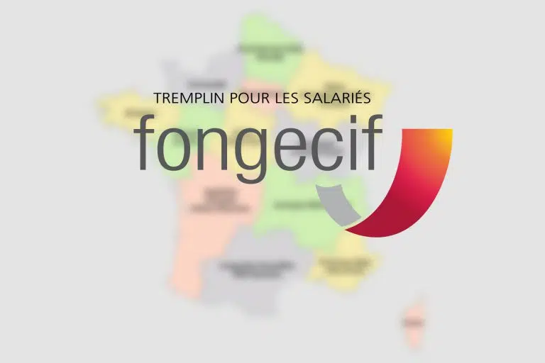 Trouver un FONGECIF de votre région