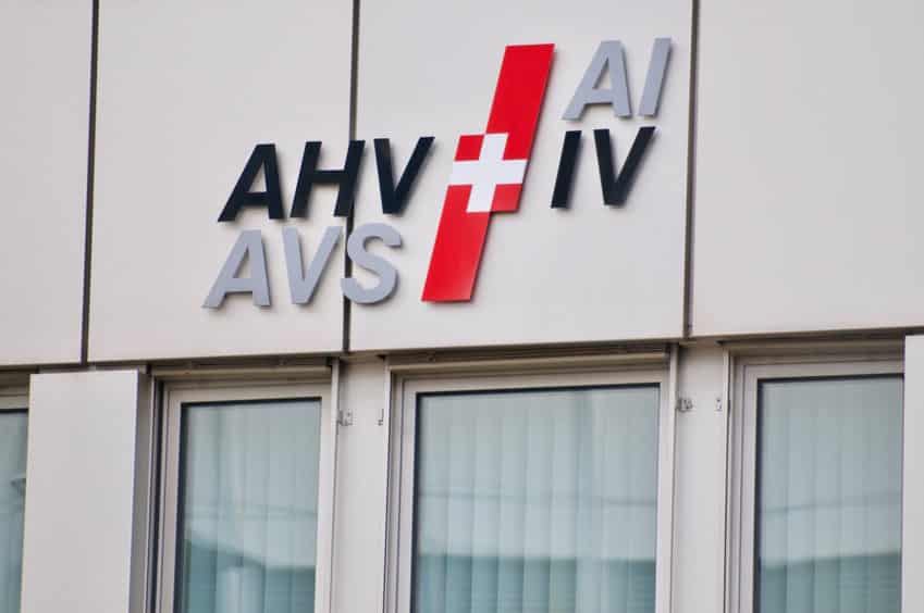 ahv avs ai iv swiss pension and invalidity sign