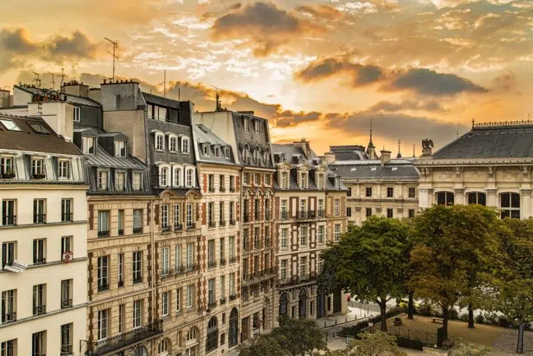 immobilier paris