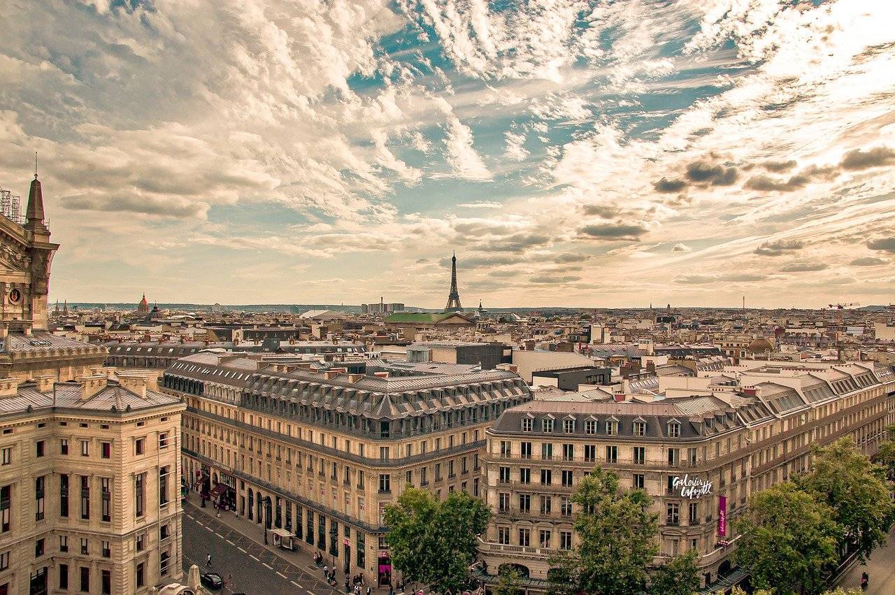 investissement locatif à Paris