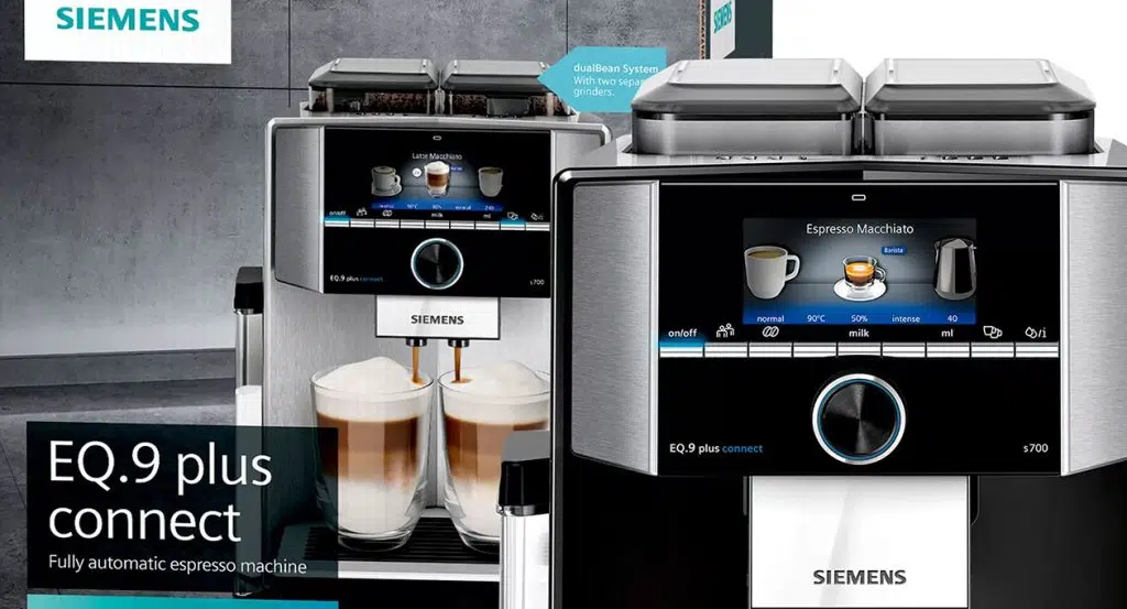 machine cafe siemenseq 9plus