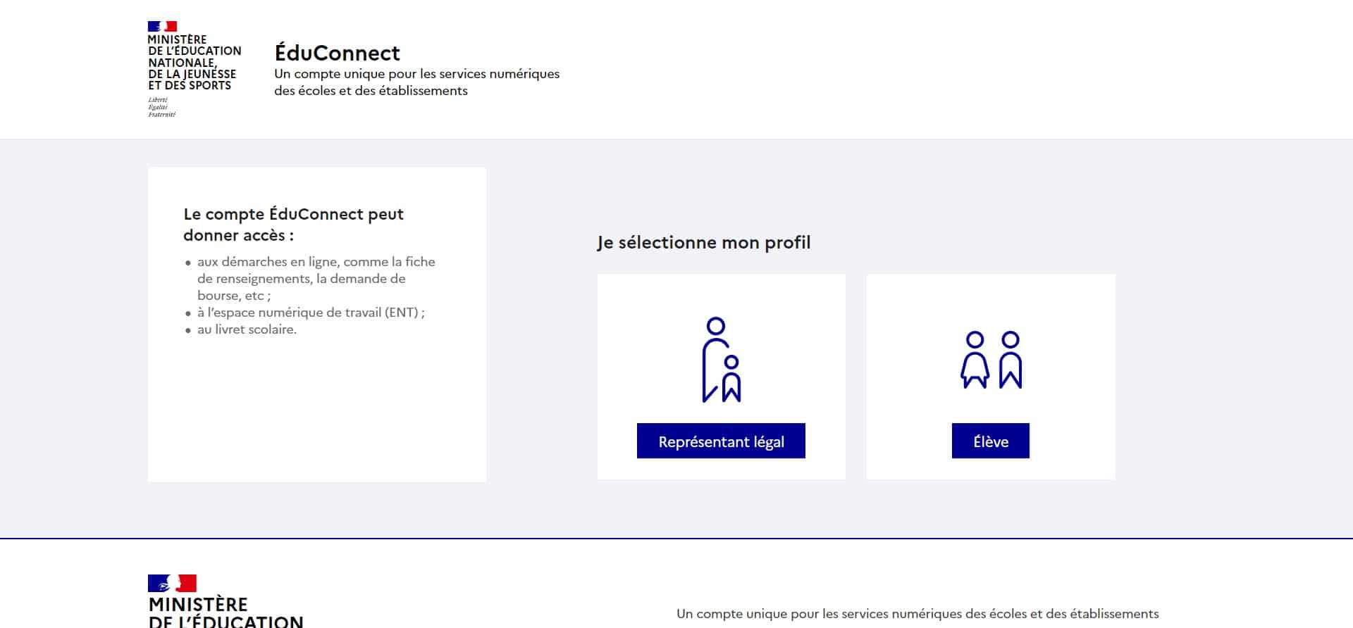 ENT ACPoitiers  Comment se connecter