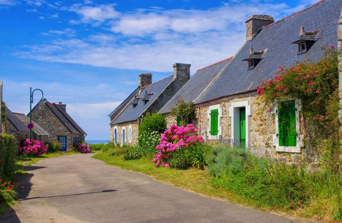 Quel style de maison trouveton en Bretagne