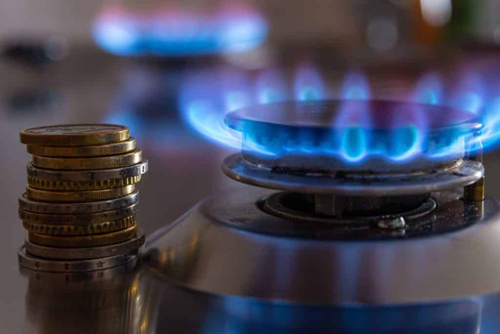 réduire Facture de gaz