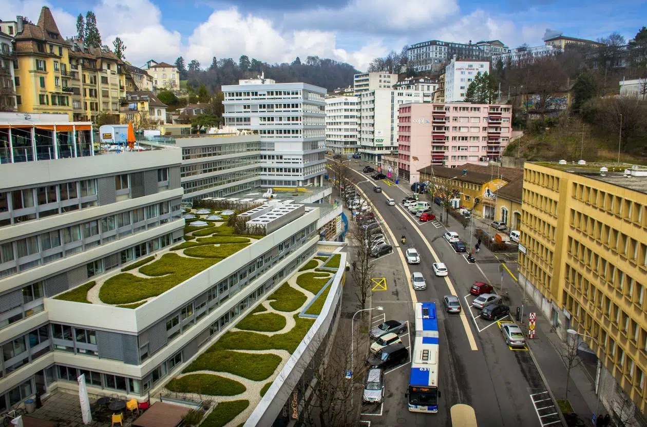 Implanter filiale en Suisse