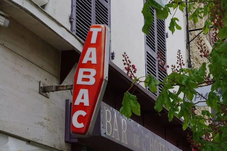 tabac presse