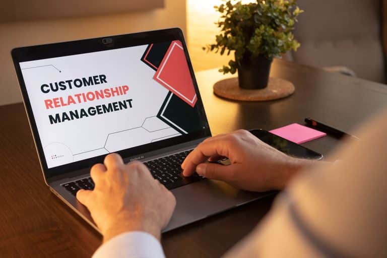 CRM - customer relationship management