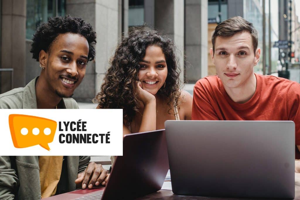 lyceen application licee connecte