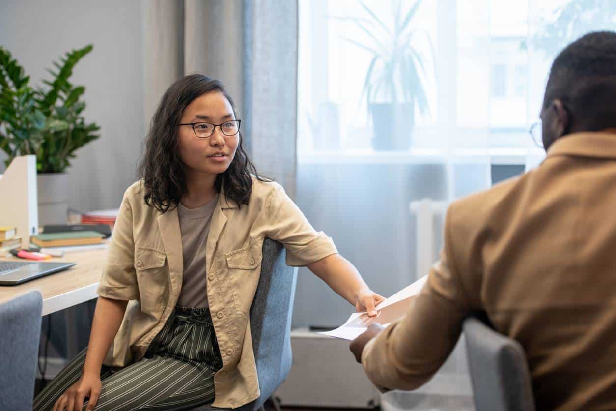 expérience professionnelle grâce à l'alternance