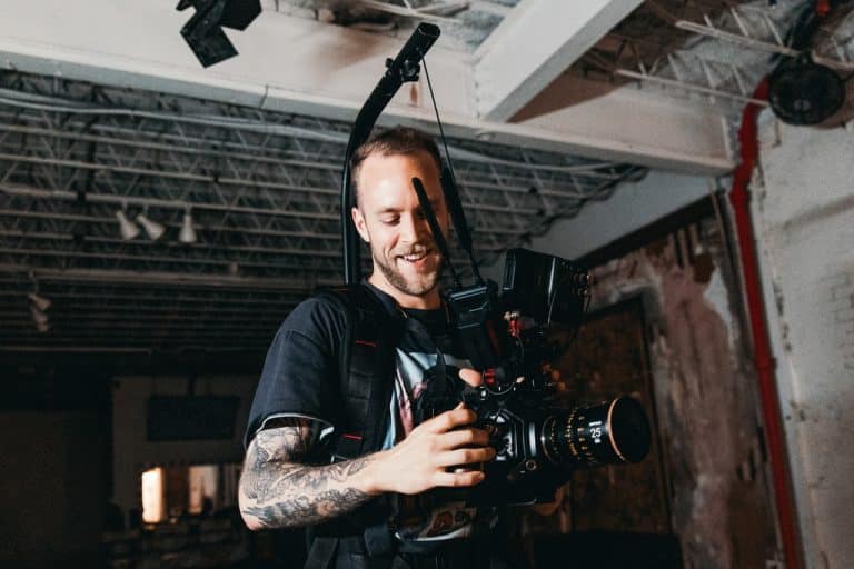 travailler dans le cinema