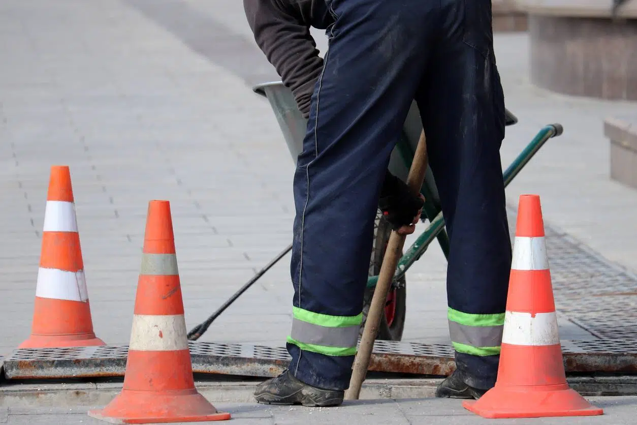 systèmes de drainage routier