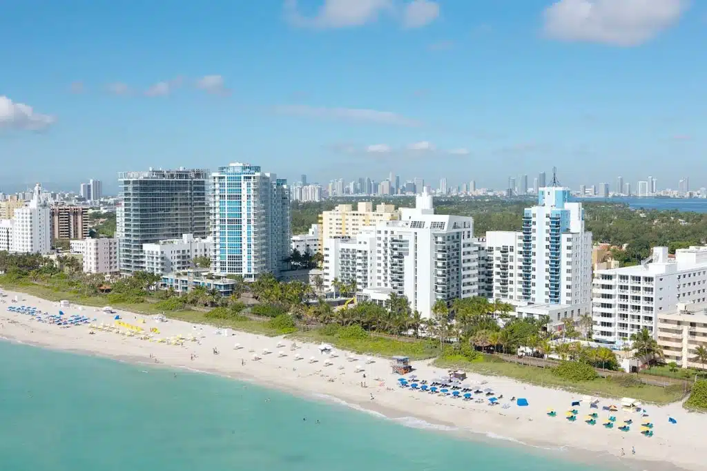 appartement luxe miami beach