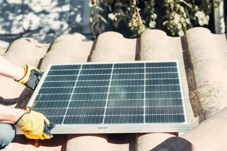 panneau solaire renovation energetique