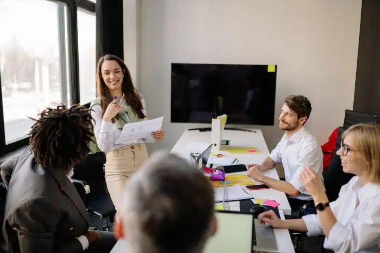 conduite du changement en entreprise