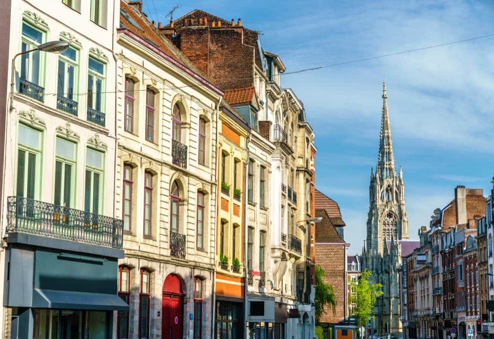 ou louer ses bureaux professionnels à lille