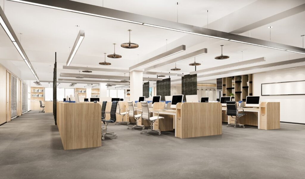 bureaux start up