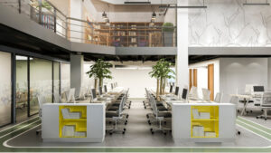 Aménagement de bureaux : quelles sont les bonnes pratiques en 2025 ?