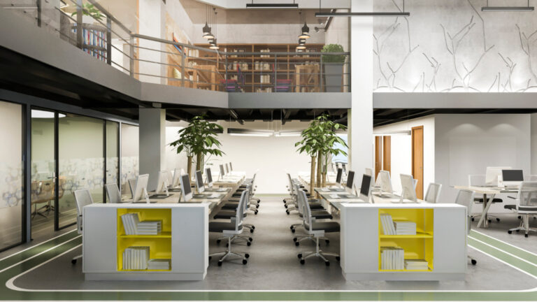 Aménagement de bureaux : quelles sont les bonnes pratiques en 2025 ?