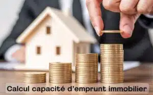 calculez votre capacite╠ü d'emprunt pour un pre╠ét immobilier