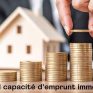 calculez votre capacite╠ü d'emprunt pour un pre╠ét immobilier